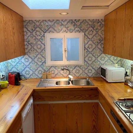 Holiday home Es Forn -