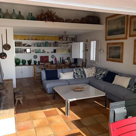 Holiday home Es Forn -