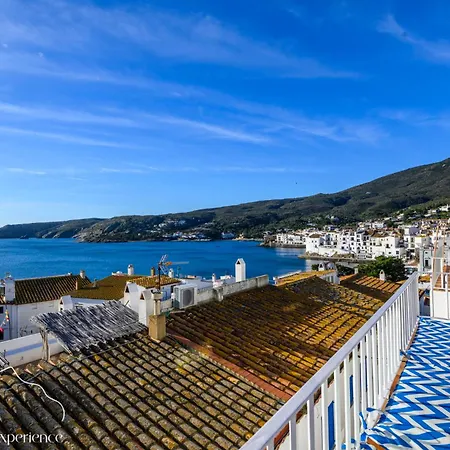 Ferienhaus Es Forn - Vistas Panoramicas A La Bahia I Terraza Privada I 5 I Chimenea I Centro Historico I Brava Experience *