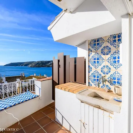 Ferienhaus Es Forn - Vistas Panoramicas A La Bahia I Terraza Privada I 5 I Chimenea I Centro Historico I Brava Experience Cadaqués
