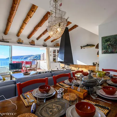 Es Forn - Vistas Panorámicas A La Bahía I Terraza Privada I 5 I Chimenea I Centro Histórico I Brava Experience Casa de Férias Cadaqués