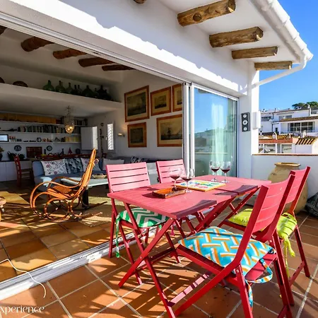 Es Forn - Vistas Panorámicas A La Bahía I Terraza Privada I 5 I Chimenea I Centro Histórico I Brava Experience Casa de Férias *