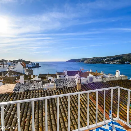 Es Forn - Vistas Panorámicas A La Bahía I Terraza Privada I 5 I Chimenea I Centro Histórico I Brava Experience Casa de Férias Cadaqués