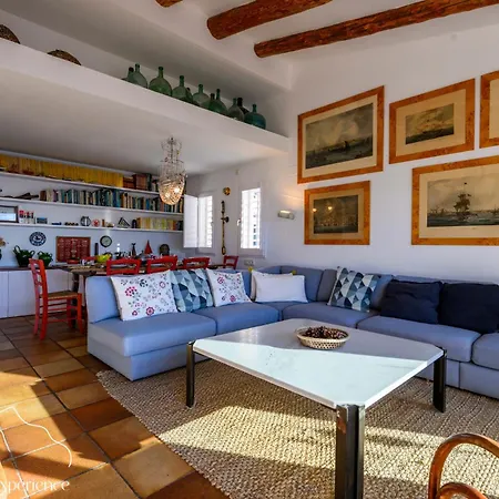 Es Forn - Vistas Panorámicas A La Bahía I Terraza Privada I 5 I Chimenea I Centro Histórico I Brava Experience