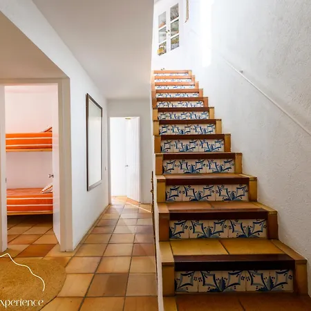Es Forn - Vistas Panorámicas A La Bahía I Terraza Privada I 5 I Chimenea I Centro Histórico I Brava Experience Casa de Férias