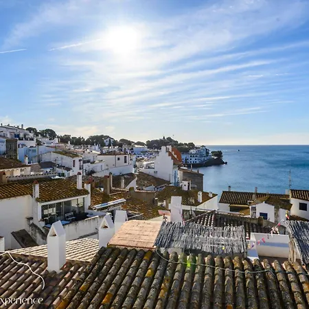 Casa de Férias Es Forn - Vistas Panorámicas A La Bahía I Terraza Privada I 5 I Chimenea I Centro Histórico I Brava Experience