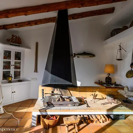 Es Forn - Vistas Panorámicas A La Bahía I Terraza Privada I 5 I Chimenea I Centro Histórico I Brava Experience Casa de Férias *
