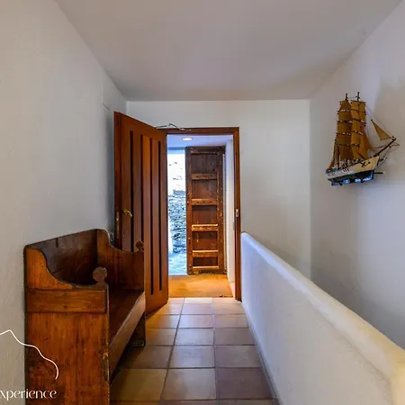 Casa de Férias Es Forn - Vistas Panorámicas A La Bahía I Terraza Privada I 5 I Chimenea I Centro Histórico I Brava Experience Cadaqués