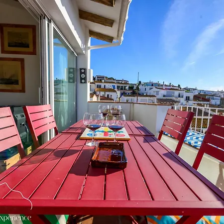 Es Forn - Vistas Panorámicas A La Bahía I Terraza Privada I 5 I Chimenea I Centro Histórico I Brava Experience *