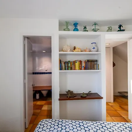 Casa de Férias Es Forn - Vistas Panorámicas A La Bahía I Terraza Privada I 5 I Chimenea I Centro Histórico I Brava Experience