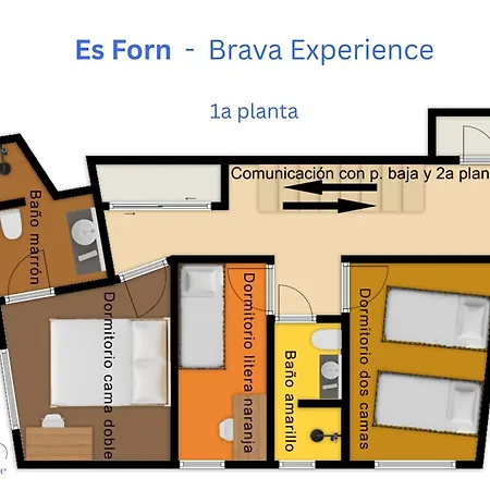 Es Forn - Vistas Panorámicas A La Bahía I Terraza Privada I 5 I Chimenea I Centro Histórico I Brava Experience * Cadaqués