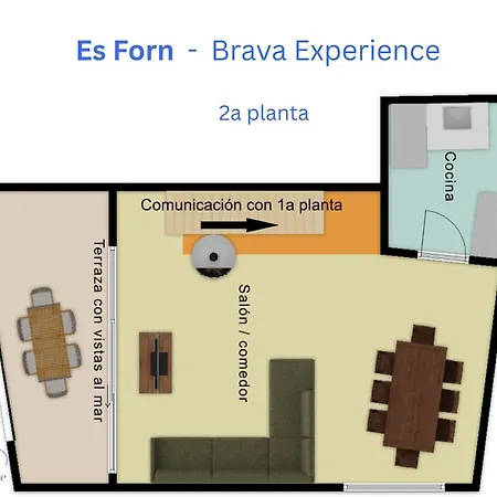 Es Forn - Vistas Panorámicas A La Bahía I Terraza Privada I 5 I Chimenea I Centro Histórico I Brava Experience * Cadaqués