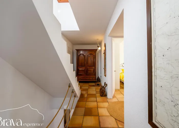 Es Forn - Vistas Panoramicas A La Bahia I Terraza Privada I 5 I Chimenea I Centro Historico I Brava Experience Cadaqués