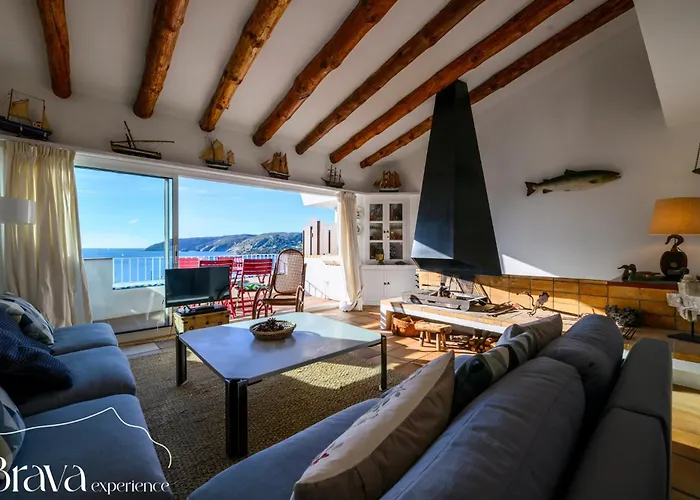 Ferienhaus Es Forn - Vistas Panoramicas A La Bahia I Terraza Privada I 5 I Chimenea I Centro Historico I Brava Experience