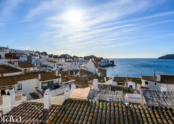 Ferienhaus Es Forn - Vistas Panoramicas A La Bahia I Terraza Privada I 5 I Chimenea I Centro Historico I Brava Experience