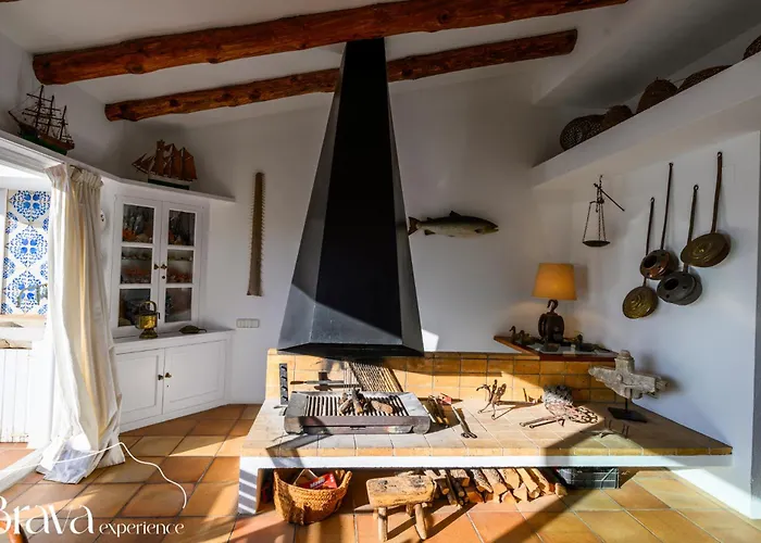 Es Forn - Vistas Panoramicas A La Bahia I Terraza Privada I 5 I Chimenea I Centro Historico I Brava Experience Ferienhaus *