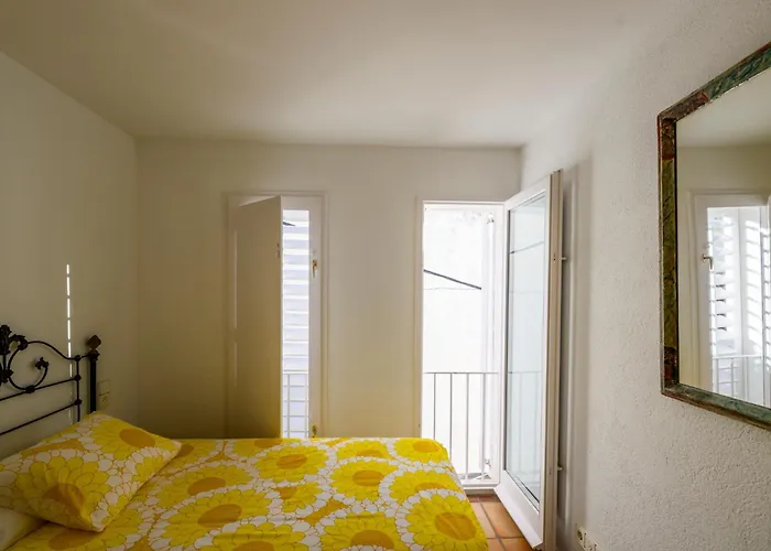 Ferienhaus Es Forn - Vistas Panoramicas A La Bahia I Terraza Privada I 5 I Chimenea I Centro Historico I Brava Experience *