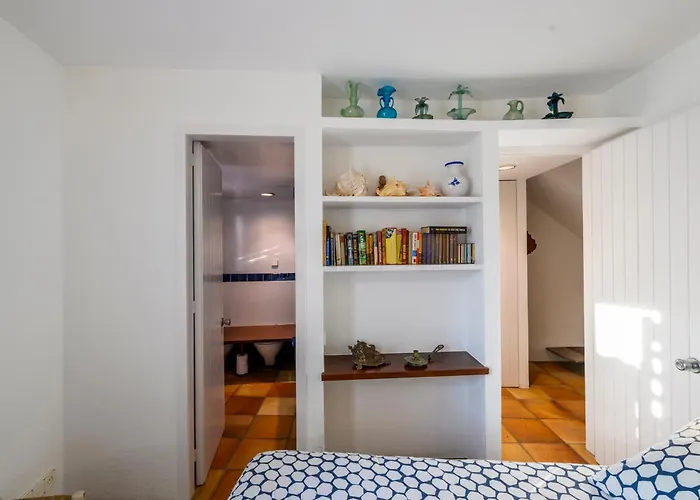 Ferienhaus Es Forn - Vistas Panoramicas A La Bahia I Terraza Privada I 5 I Chimenea I Centro Historico I Brava Experience