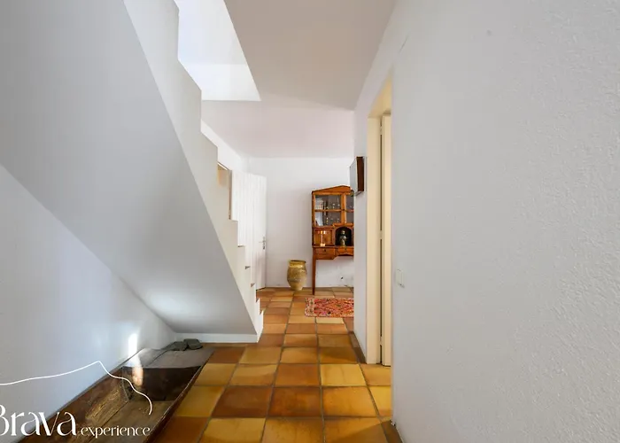 Es Forn - Vistas Panoramicas A La Bahia I Terraza Privada I 5 I Chimenea I Centro Historico I Brava Experience Ferienhaus *