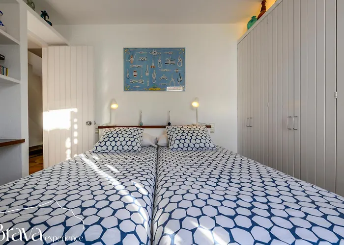 Ferienhaus Es Forn - Vistas Panoramicas A La Bahia I Terraza Privada I 5 I Chimenea I Centro Historico I Brava Experience *