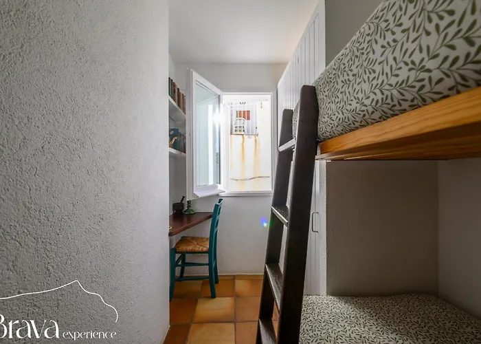 Ferienhaus Es Forn - Vistas Panoramicas A La Bahia I Terraza Privada I 5 I Chimenea I Centro Historico I Brava Experience *