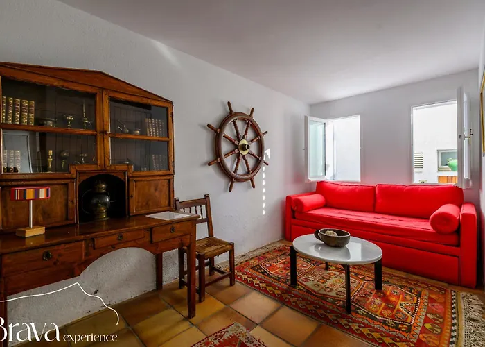 Es Forn - Vistas Panoramicas A La Bahia I Terraza Privada I 5 I Chimenea I Centro Historico I Brava Experience Ferienhaus *
