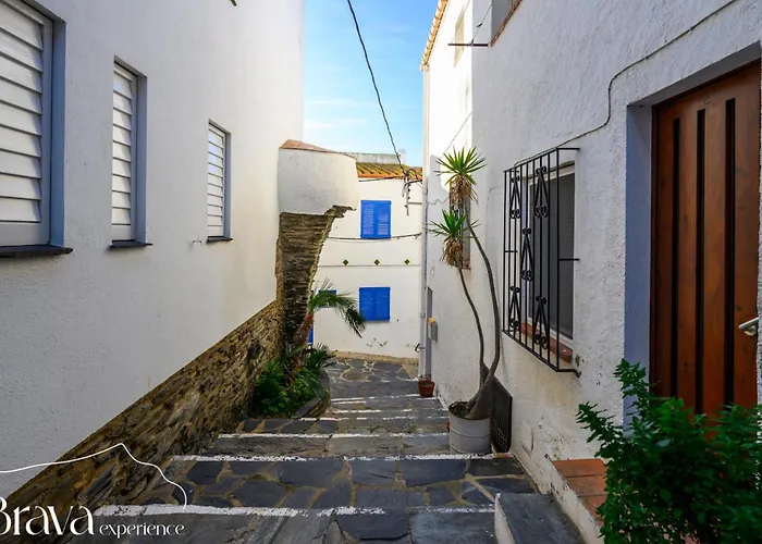 Ferienhaus Es Forn - Vistas Panoramicas A La Bahia I Terraza Privada I 5 I Chimenea I Centro Historico I Brava Experience *